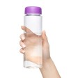 Бутылка для воды «Candy», 550мл, фиолетовый