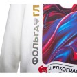 Худи оверсайз «Alpha.01» унисекс, молочный, все виды нанесения на текстиле на одной толстовке
