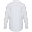 Sphene мужская рубашка оксфорд - Белый