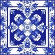Подарочный набор «Гжель»