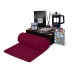 бордовый