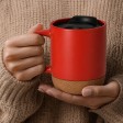 Подарочный набор «Re:y. Nest» с пледом, кружкой и вареньем