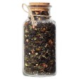 Сокочай чёрный Ананас, клубника, мята, мёд, лимон, 130 г.