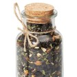 Сокочай чёрный Ананас, клубника, мята, мёд, лимон,  65 г.
