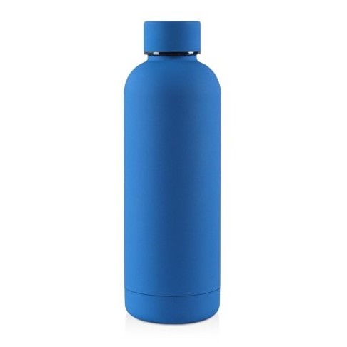 ODIN. Термобутылка 550 мл (Синий)