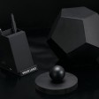 Беспроводная зарядка-подставка с подсветкой 