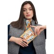 Платок «Русская зима»