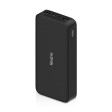 Внешний аккумулятор Redmi 18W Fast Charge Power Bank Black 20000mAh