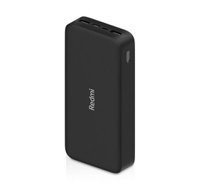 Внешний аккумулятор Redmi 18W Fast Charge Power Bank Black 20000mAh