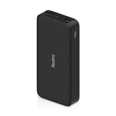 Внешний аккумулятор Redmi 18W Fast Charge Power Bank Black 20000mAh