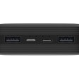 Внешний аккумулятор Redmi 18W Fast Charge Power Bank Black 20000mAh