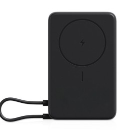 Внешний аккумулятор Xiaomi Magnetic Power Bank 10000 with Built-in Stand Black