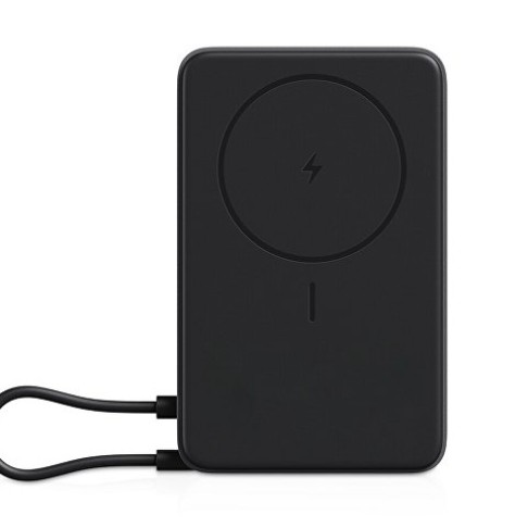 Внешний аккумулятор Xiaomi Magnetic Power Bank 10000 with Built-in Stand Black