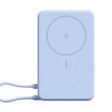 Внешний аккумулятор Xiaomi Magnetic Power Bank 10000 with Built-in Stand Blue