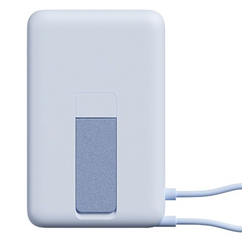 Внешний аккумулятор Xiaomi Magnetic Power Bank 10000 with Built-in Stand Blue