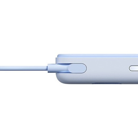 Внешний аккумулятор Xiaomi Magnetic Power Bank 10000 with Built-in Stand Blue
