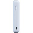 Внешний аккумулятор Xiaomi Magnetic Power Bank 10000 with Built-in Stand Blue