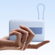 Внешний аккумулятор Xiaomi Magnetic Power Bank 10000 with Built-in Stand Blue