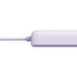 Внешний аккумулятор Xiaomi Magnetic Power Bank 10000 with Built-in Stand Purple