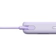 Внешний аккумулятор Xiaomi Magnetic Power Bank 10000 with Built-in Stand Purple