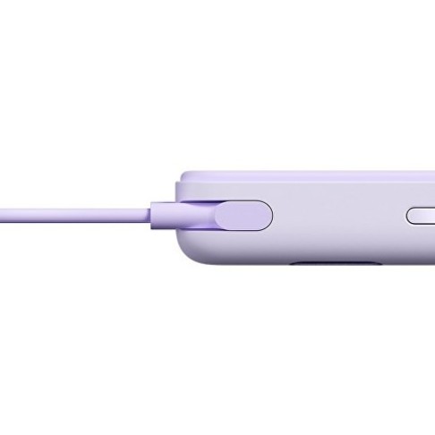 Внешний аккумулятор Xiaomi Magnetic Power Bank 10000 with Built-in Stand Purple