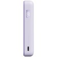 Внешний аккумулятор Xiaomi Magnetic Power Bank 10000 with Built-in Stand Purple