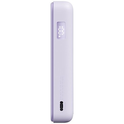 Внешний аккумулятор Xiaomi Magnetic Power Bank 10000 with Built-in Stand Purple