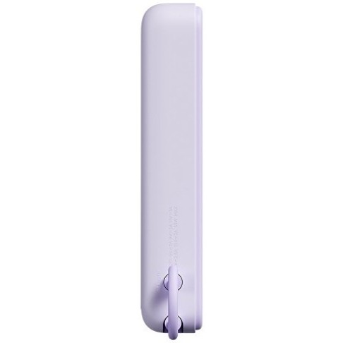 Внешний аккумулятор Xiaomi Magnetic Power Bank 10000 with Built-in Stand Purple