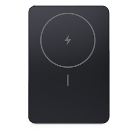 Внешний аккумулятор Xiaomi Super Slim Magnetic Power Bank 5000 Black