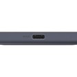 Внешний аккумулятор Xiaomi Super Slim Magnetic Power Bank 5000 Black