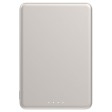 Внешний аккумулятор Xiaomi Super Slim Magnetic Power Bank 5000 Gold