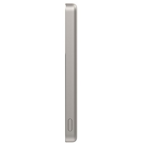 Внешний аккумулятор Xiaomi Super Slim Magnetic Power Bank 5000 Gold