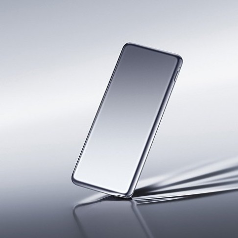 Внешний аккумулятор Xiaomi Ultra Slim Power Bank 5000mAh GL