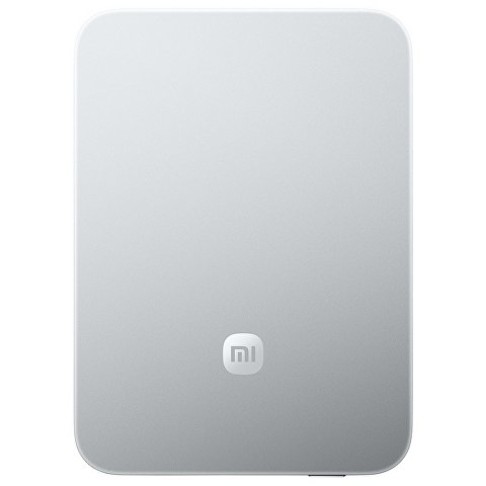 Внешний аккумулятор Xiaomi UltraThin Magnetic Power Bank 5000 15W GL Glacier Silver