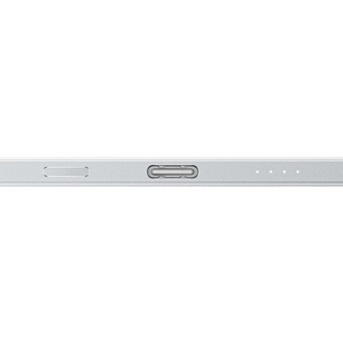 Внешний аккумулятор Xiaomi UltraThin Magnetic Power Bank 5000 15W GL Glacier Silver