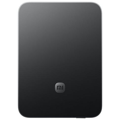 Внешний аккумулятор Xiaomi UltraThin Magnetic Power Bank 5000 15W Graphite Black