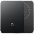 Внешний аккумулятор Xiaomi UltraThin Magnetic Power Bank 5000 15W Graphite Black