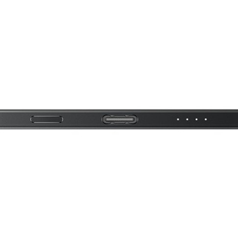 Внешний аккумулятор Xiaomi UltraThin Magnetic Power Bank 5000 15W Graphite Black