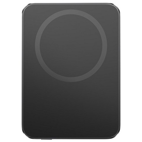 Внешний аккумулятор Xiaomi UltraThin Magnetic Power Bank 5000 15W Graphite Black
