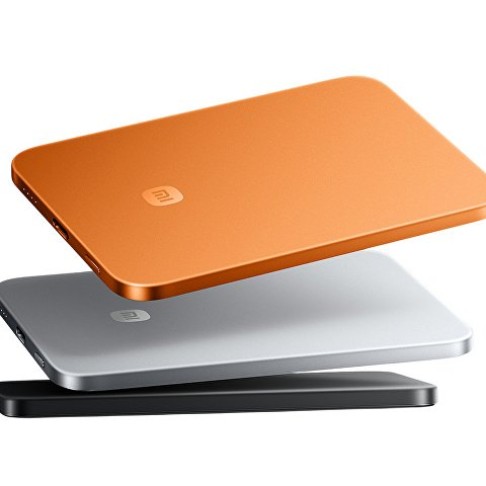 Внешний аккумулятор Xiaomi UltraThin Magnetic Power Bank 5000 15W Graphite Black
