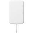 Внешний аккумулятор с кабелем Xiaomi 33W Magnetic Power Bank 10000mAh (Integrated Cable) White