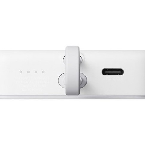 Внешний аккумулятор с кабелем Xiaomi 33W Magnetic Power Bank 10000mAh (Integrated Cable) White