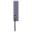 Внешний аккумулятор со встроенным кабелем Xiaomi 165W Power Bank 10000mAh (Integrated Cable) GL