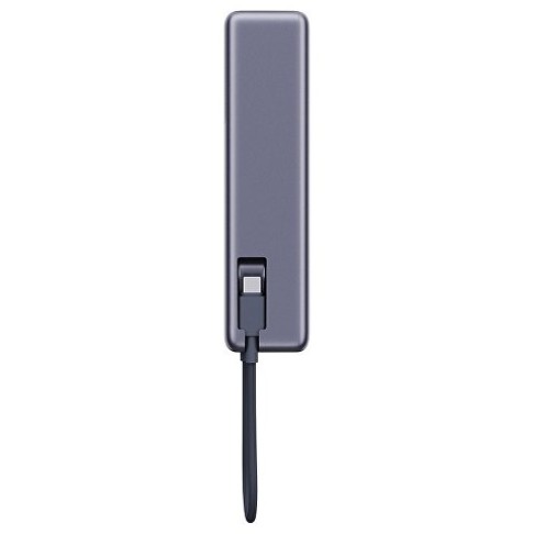 Внешний аккумулятор со встроенным кабелем Xiaomi 165W Power Bank 10000mAh (Integrated Cable) GL
