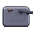 Внешний аккумулятор со встроенным кабелем Xiaomi 165W Power Bank 10000mAh (Integrated Cable) GL