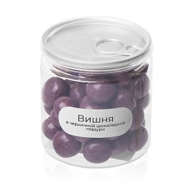 Вишня в черничной глазури, 140 гр