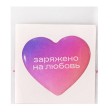 Стикер смоляной 1 шт, 3 см, пресет