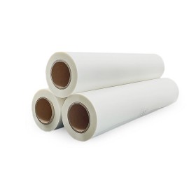 Пленка для DTF печати Double Matte (горячего / холодного отрыва) 60 см х100 м