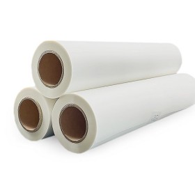 Пленка для DTF печати Double Matte (горячего / холодного отрыва) 60 см х100 м