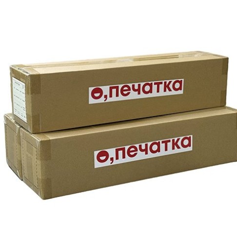 Пленка для DTF печати Double Matte (горячего / холодного отрыва) 60 см х100 м